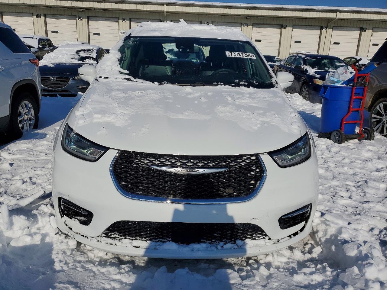 2022 Chrysler Pacifica Touring l