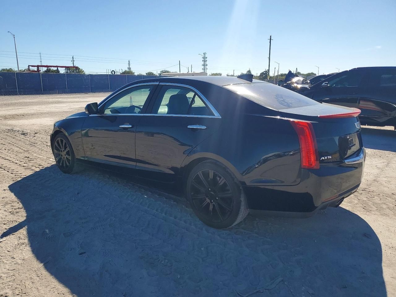 2015 Cadillac ATS