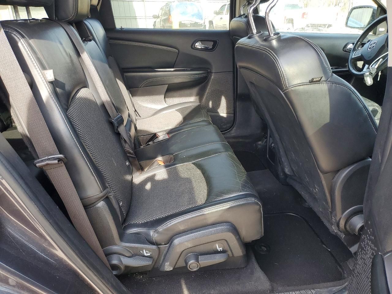 2017 Dodge Journey Crossroad