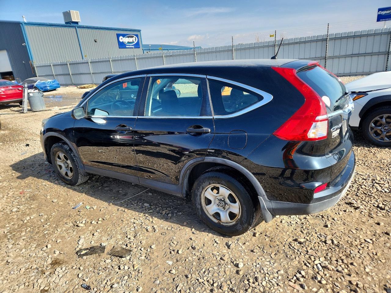 2015 Honda Cr-v lx