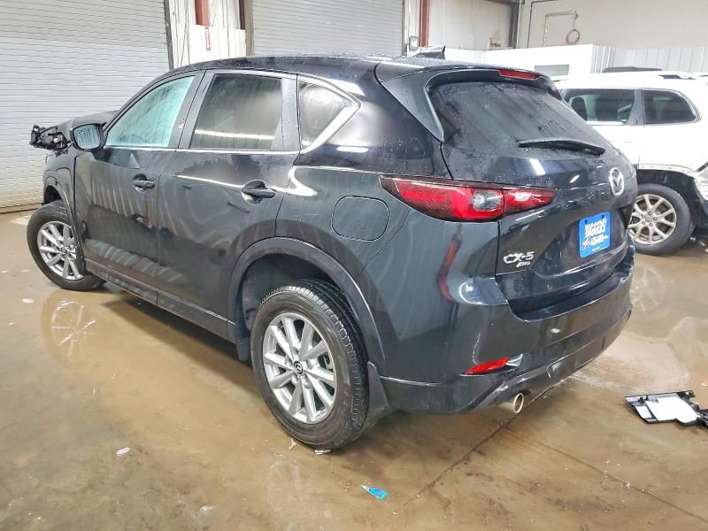 2024 Mazda Cx-5 Preferred