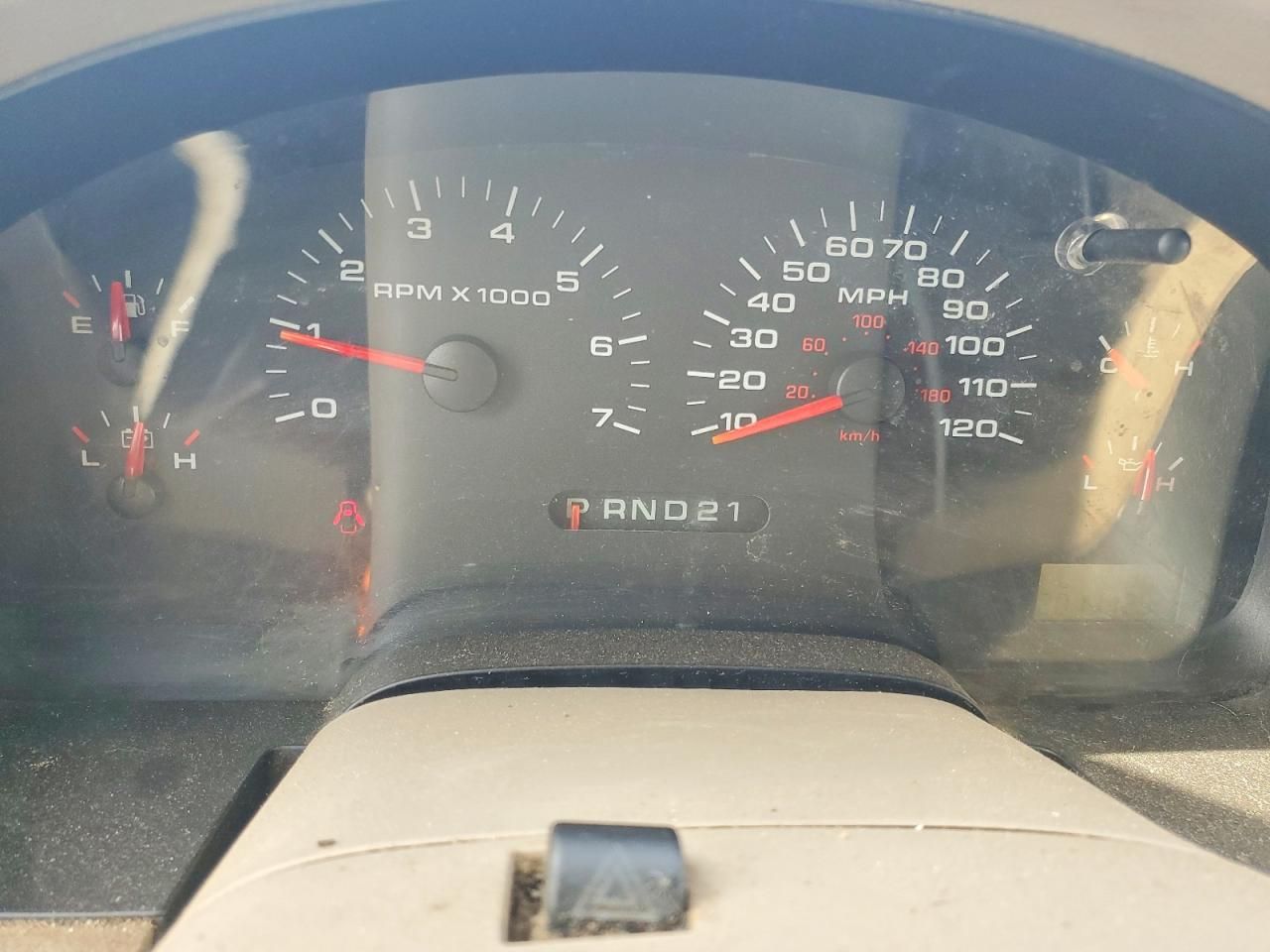 2004 Ford F150