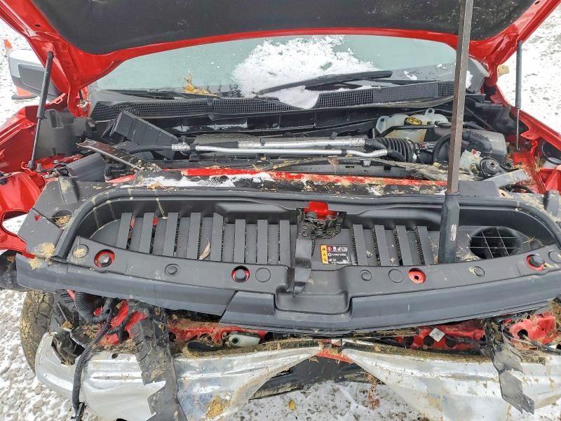 2022 Chevrolet Silverado K1500 lt