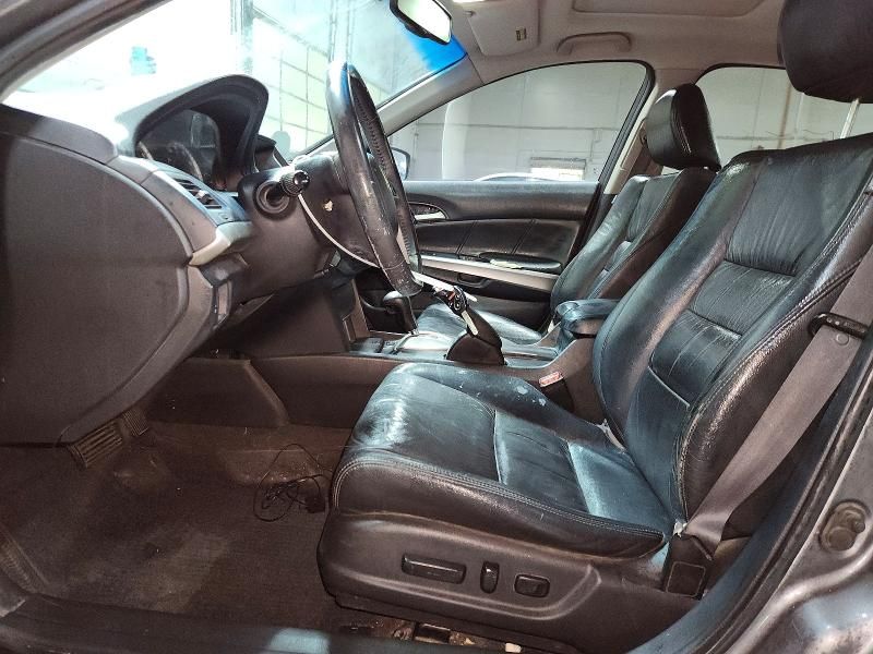 2008 Honda Accord exl