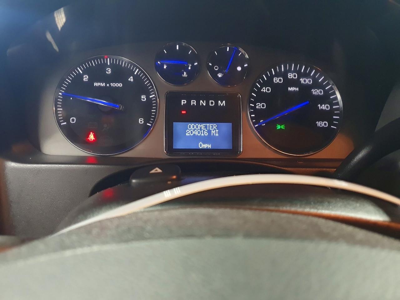 2008 Cadillac Escalade Luxury