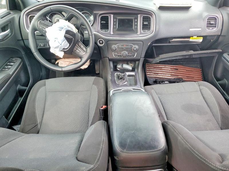 2015 Dodge Charger se