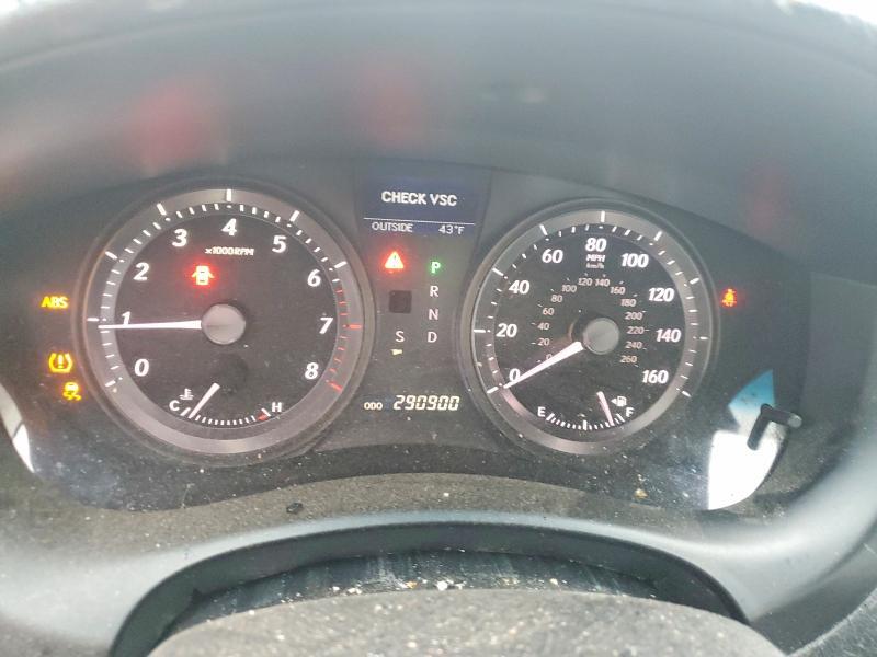 2008 Lexus Es 350 Base