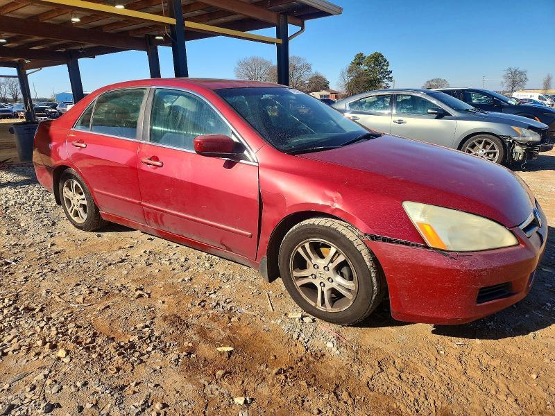 2007 Honda Accord ex