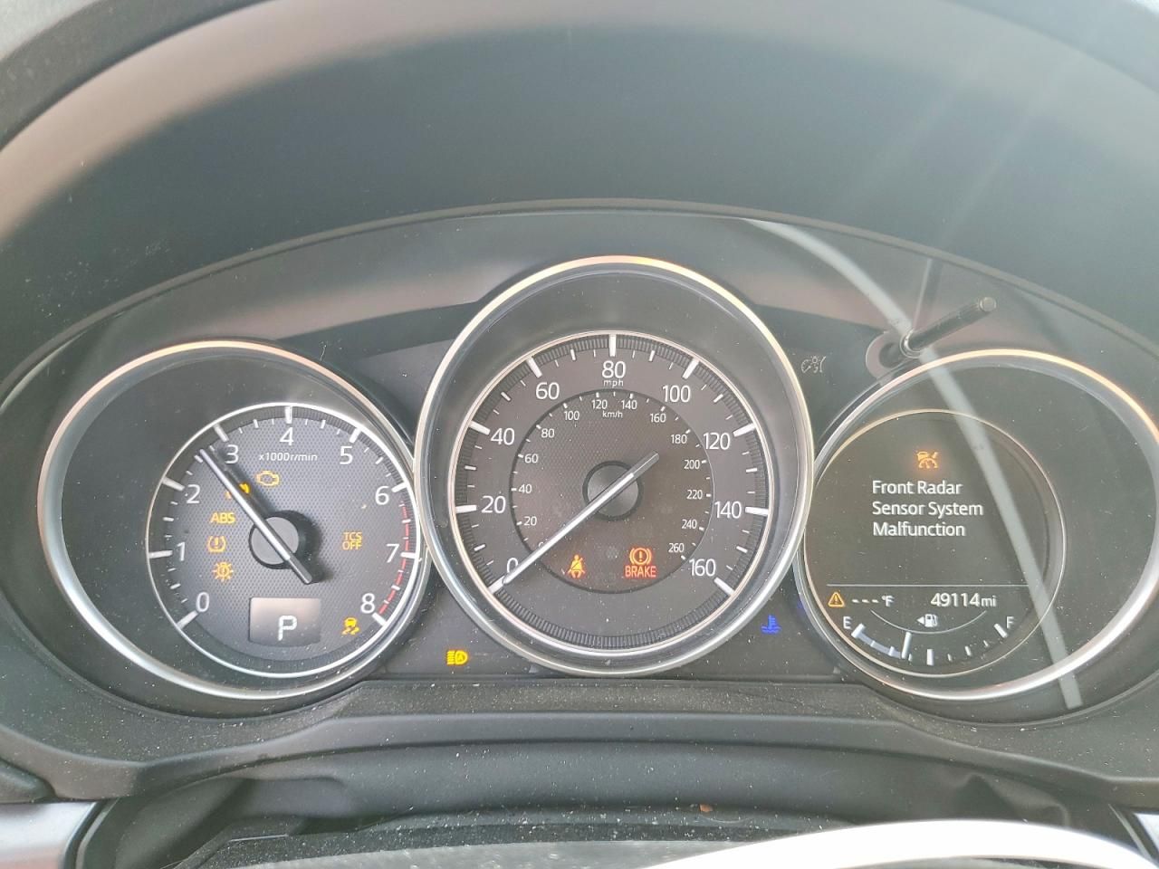 2018 Mazda Cx-5 Touring