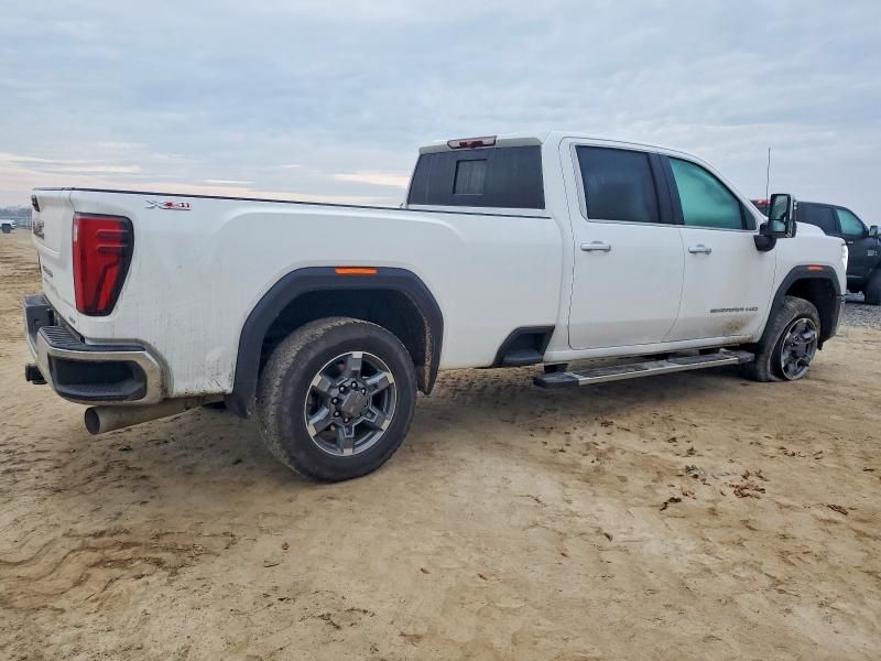 2025 GMC Sierra K3500 slt