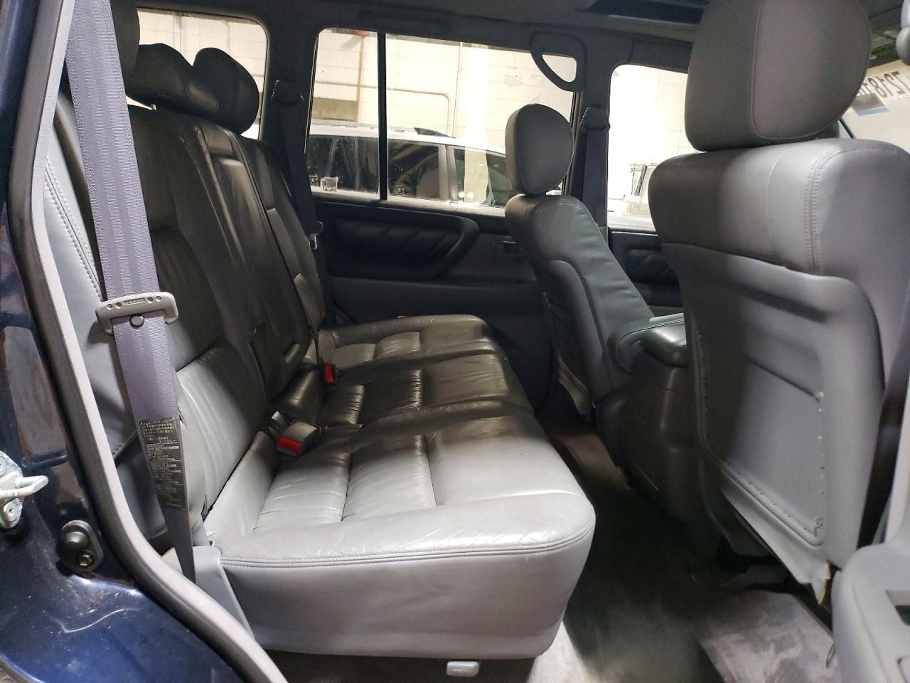 1999 Toyota Land Cruiser