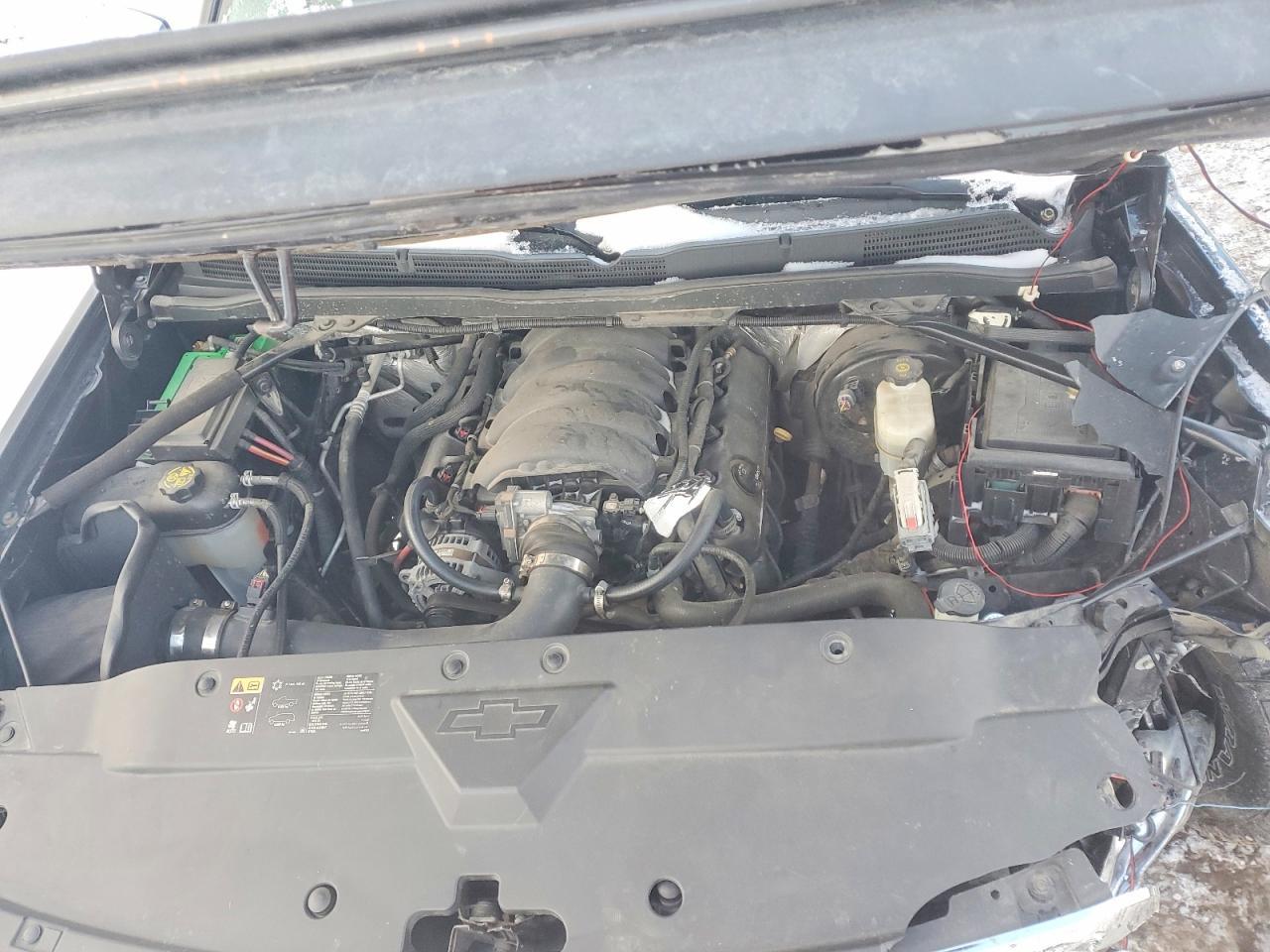 2015 Chevrolet Silverado K1500 LT
