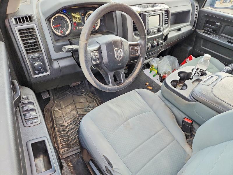 2019 Dodge RAM 1500 Classic Tradesman