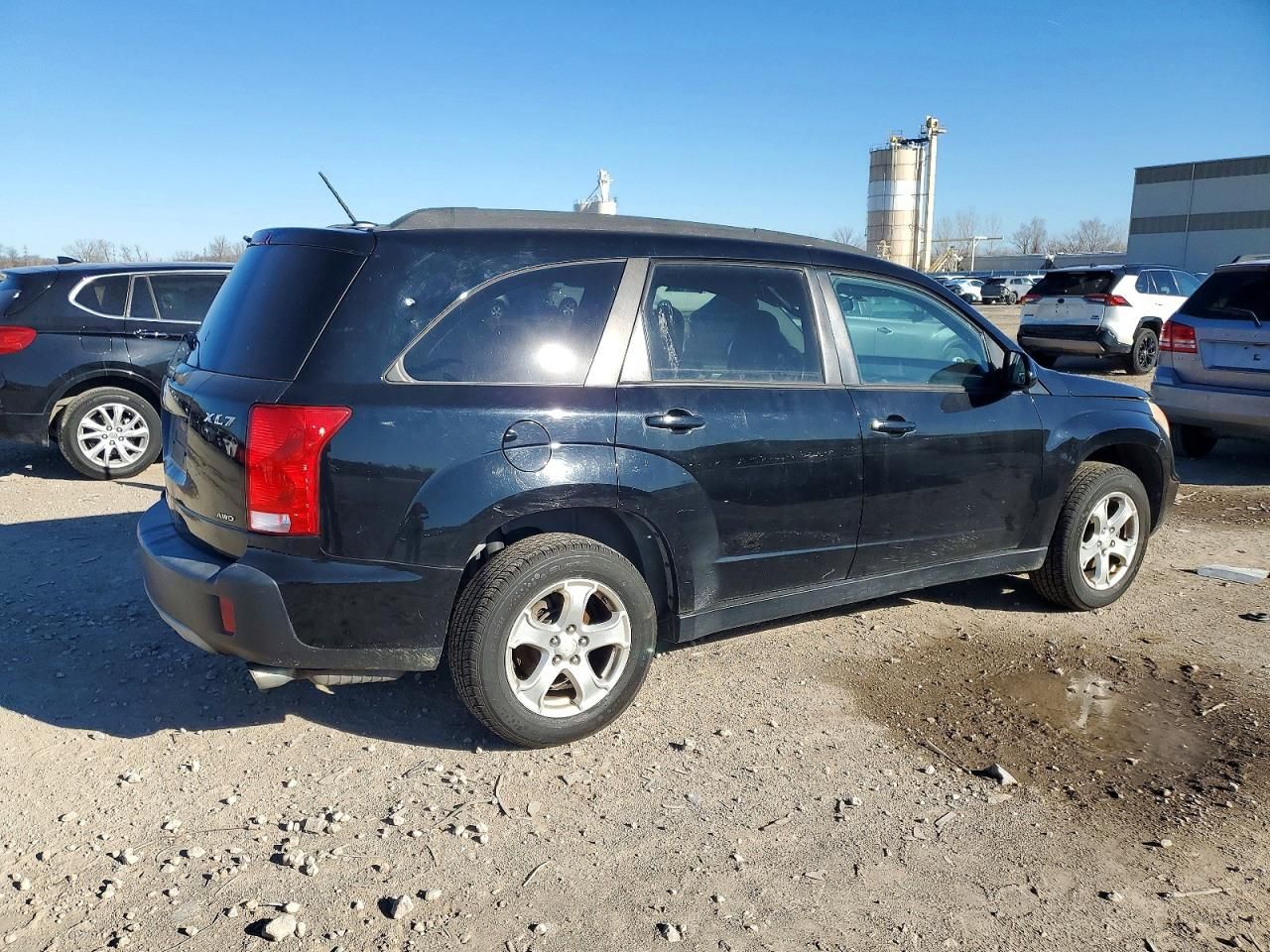 2008 Suzuki XL7 Luxury