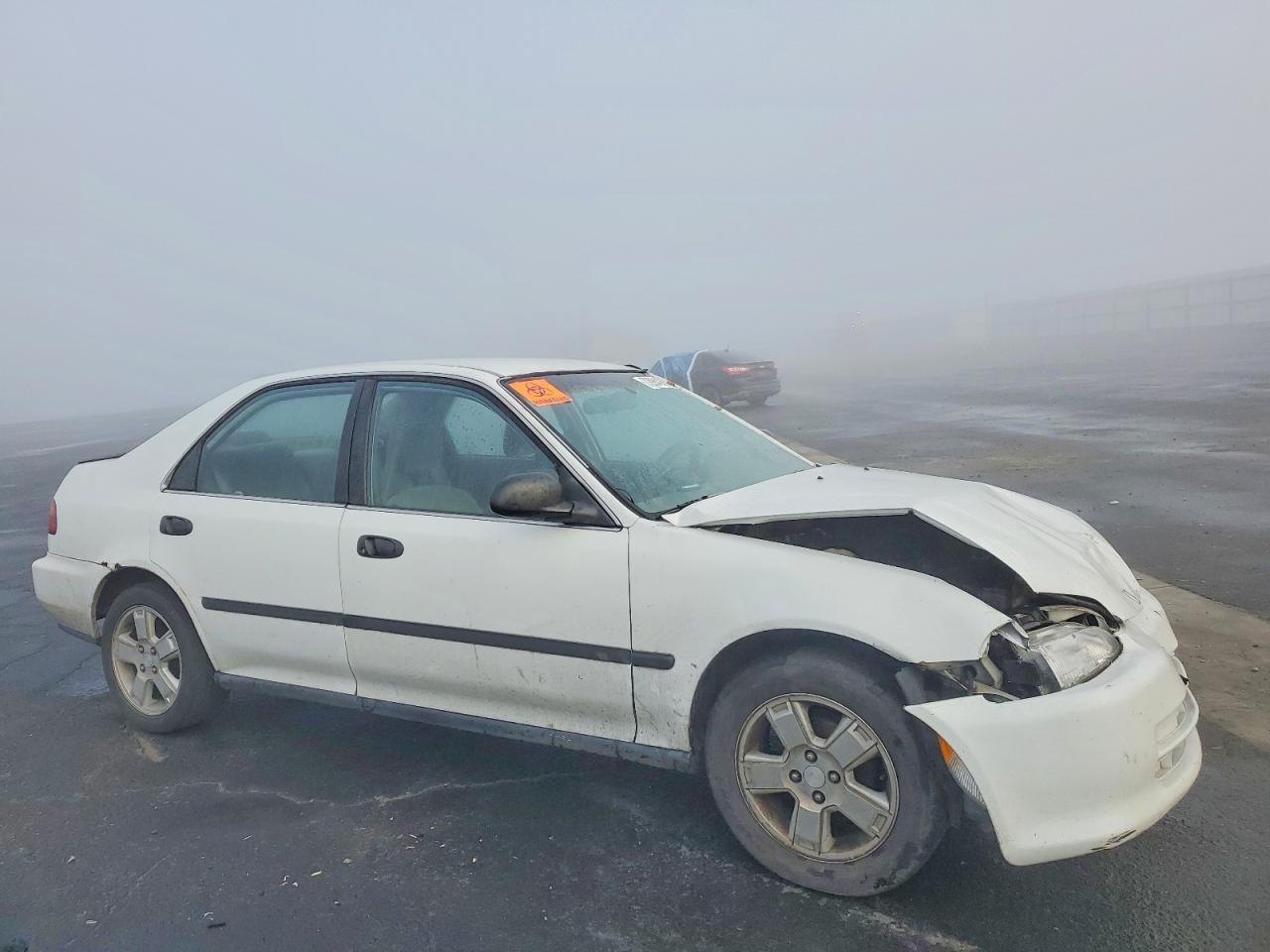 1993 Honda Civic lx