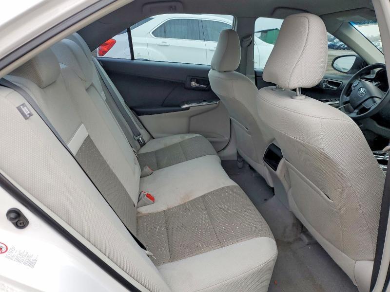 2012 Toyota Camry Hybrid