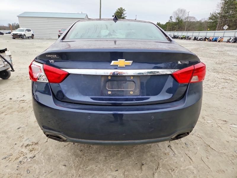 2018 Chevrolet Impala Premier