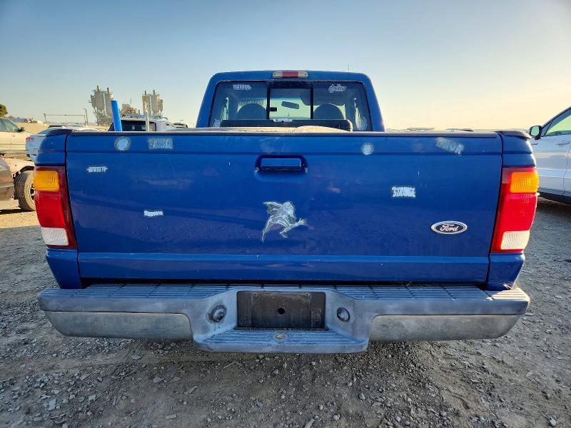 1998 Ford Ranger Super cab