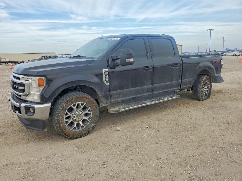 2020 Ford Truck F250 Crew c pu 4X4 c
