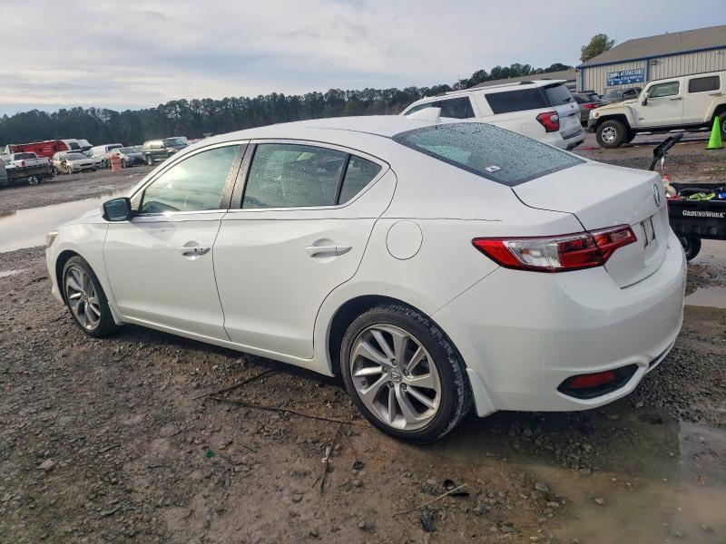 2018 Acura Ilx Base Watch Plus