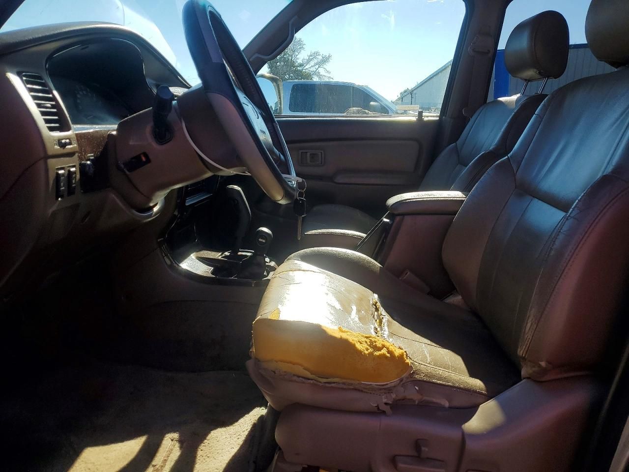 2002 Toyota 4runner Limited