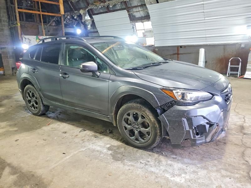 2021 Subaru Crosstrek Sport