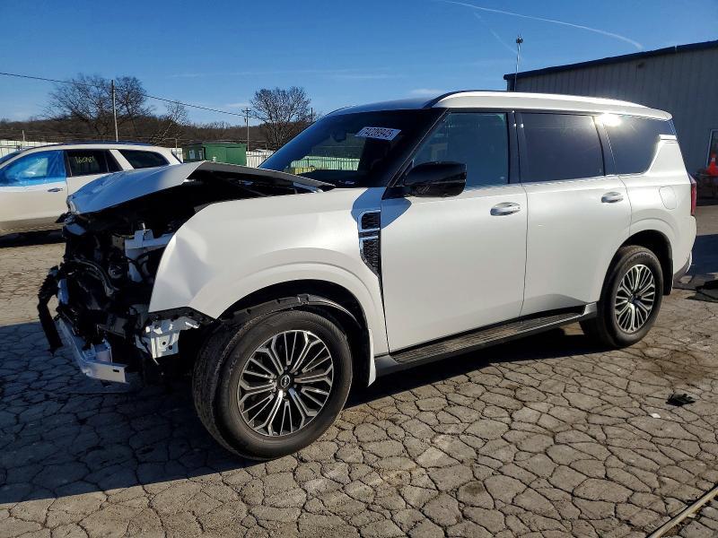 2025 Nissan Armada sl