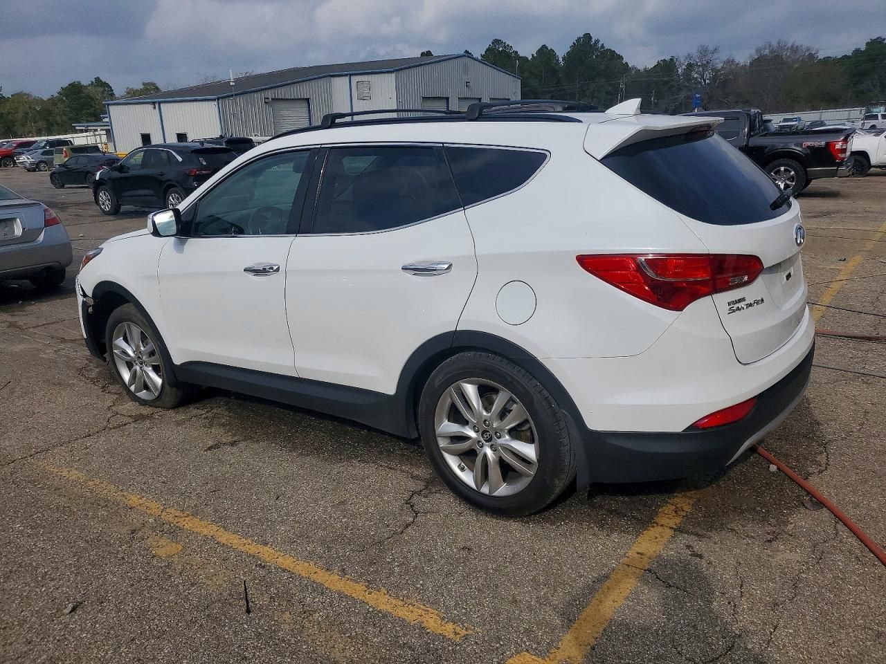 2013 Hyundai Santa fe Sport