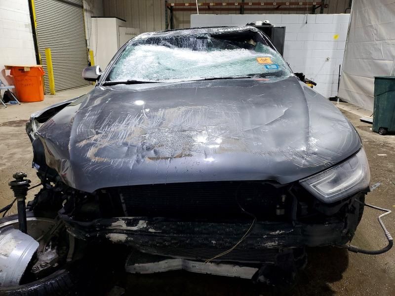 2014 Audi S4 Premium Plus