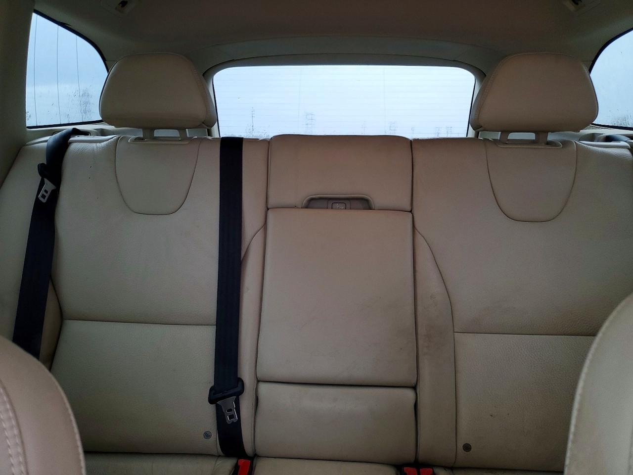 2012 Volvo Xc60 T6