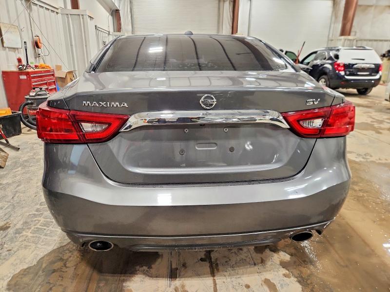 2017 Nissan Maxima 3.5 sv
