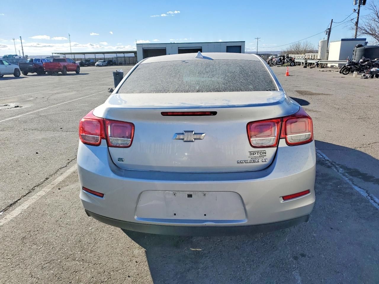 2014 Chevrolet Malibu 2LT