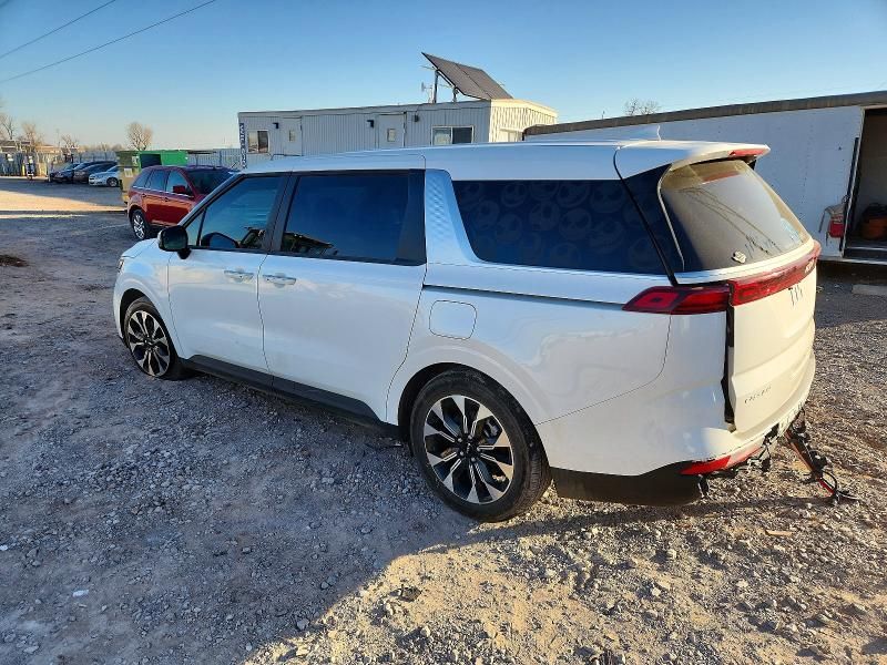 2024 KIA Carnival ex
