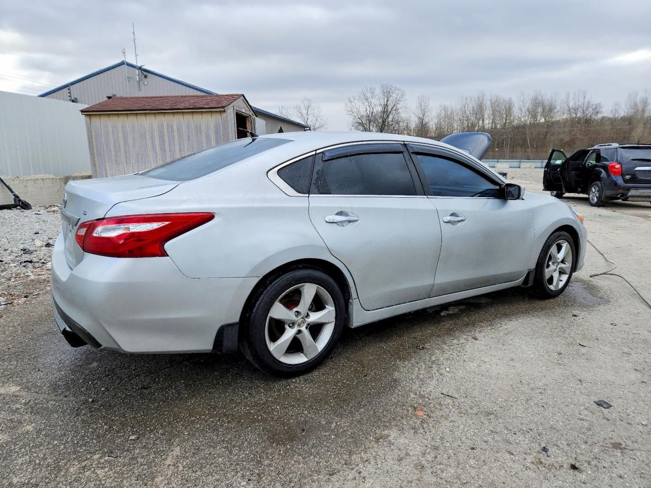 2016 Nissan Altima 2.5