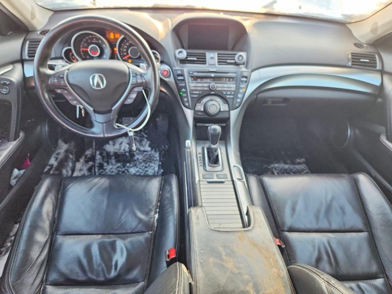 2009 Acura Tl Sh-4wd Tech