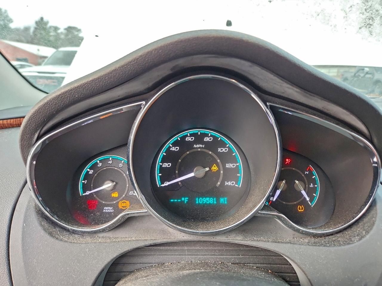 2011 Chevrolet Malibu ltz