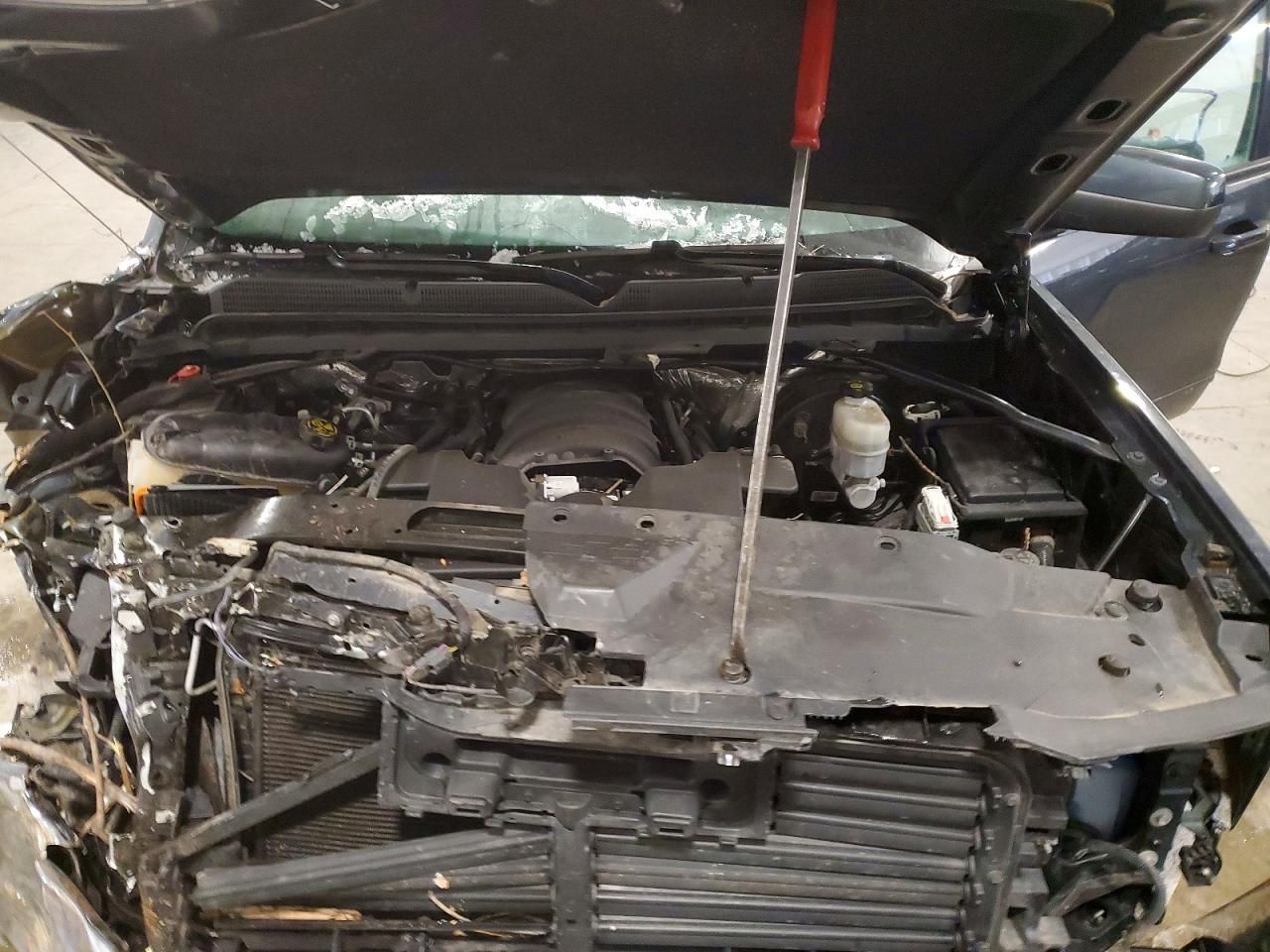 2018 Chevrolet Silverado K1500 lt