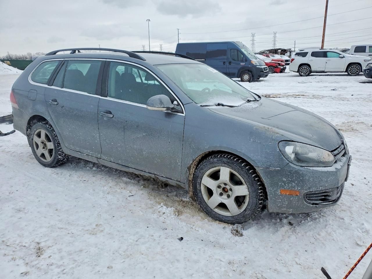2013 Volkswagen Jetta tdi