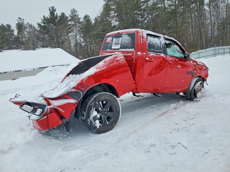 2017 Dodge Ram 1500 Sport