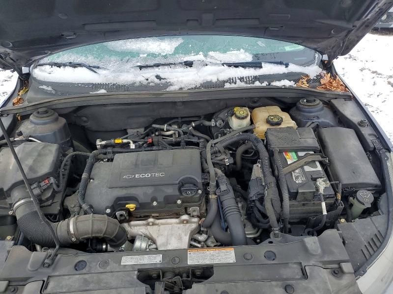 2013 Chevrolet Cruze lt