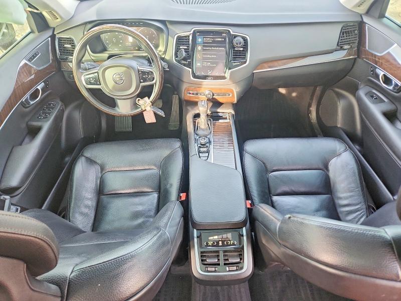 2016 Volvo Xc90 T6