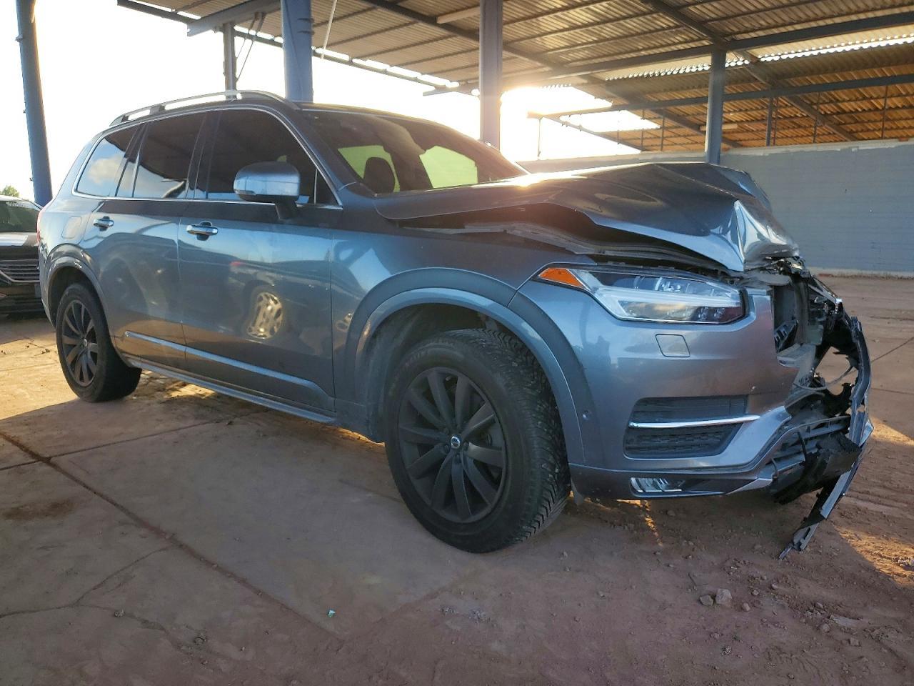 2018 Volvo Xc90 T6