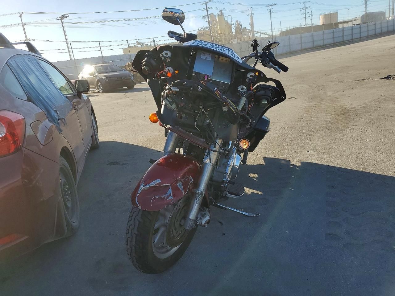 2007 Harley-Davidson Fltr