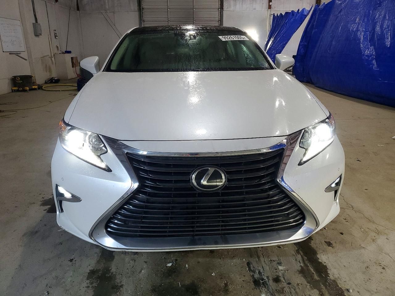 2018 Lexus Es 350