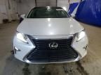 2018 Lexus Es 350