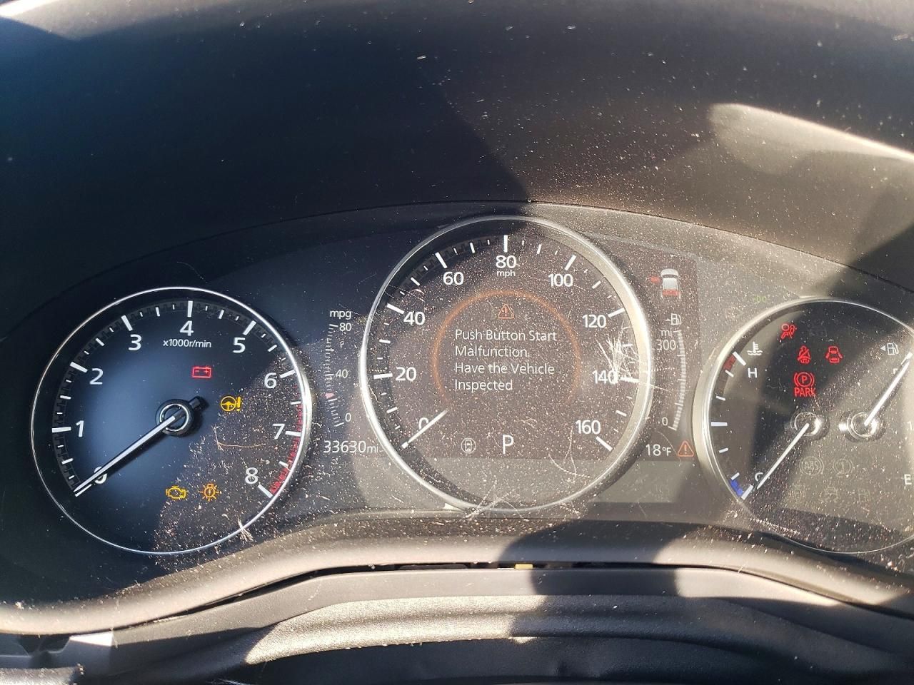 2022 Mazda Cx-30 Preferred