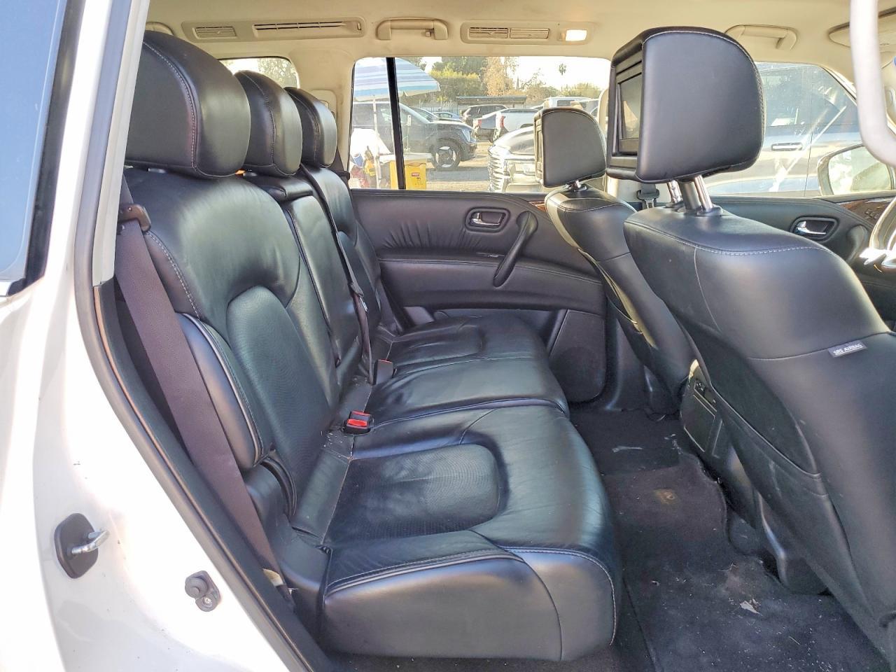 2016 Infiniti Qx80