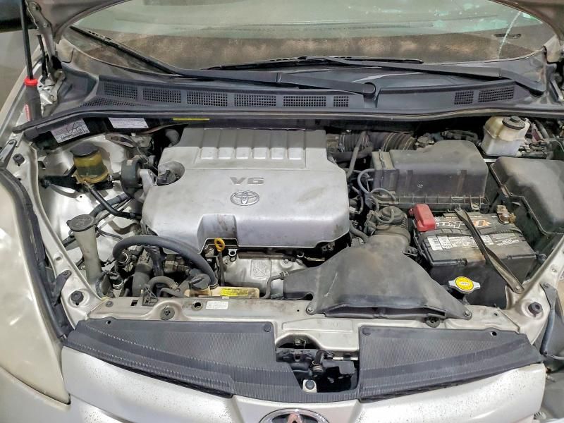 2007 Toyota Sienna ce