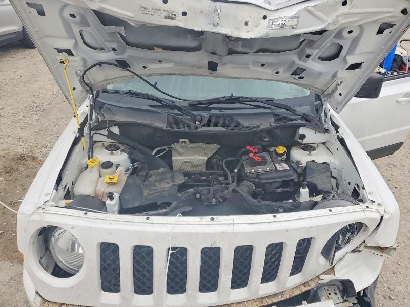 2015 Jeep Patriot Sport