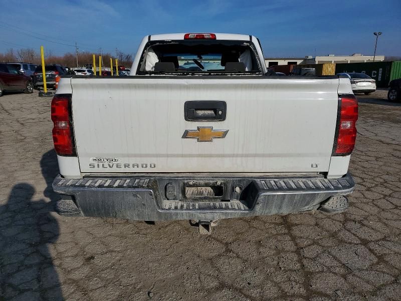 2014 Chevrolet Silverado K1500 lt